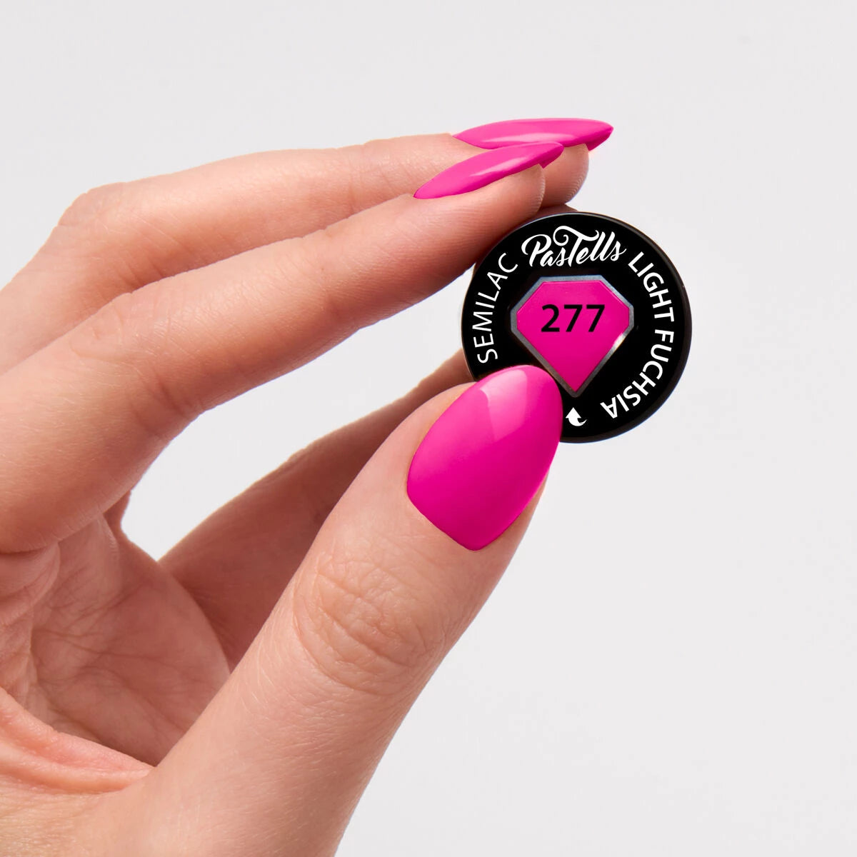 277 PasTells Light Fuchsia 7 ml