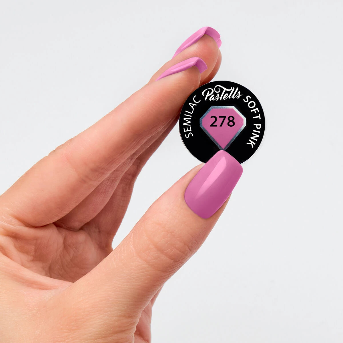 278 PasTells Soft Pink 7 ml