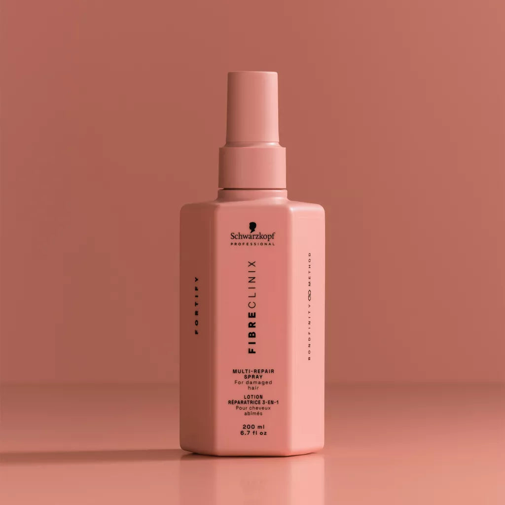 Spray Fortificante Multireparador FIBRE CLINIX 200ml