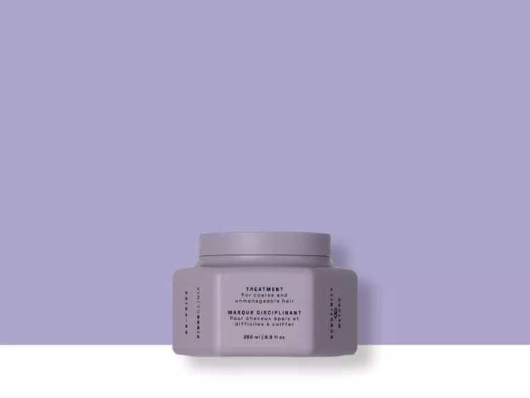 Tratamiento Antiencrespado(Mascarilla) FIBRE CLINIX 250ml