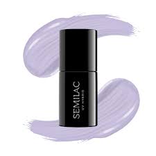 127 Semilac Violet Cream 7ml