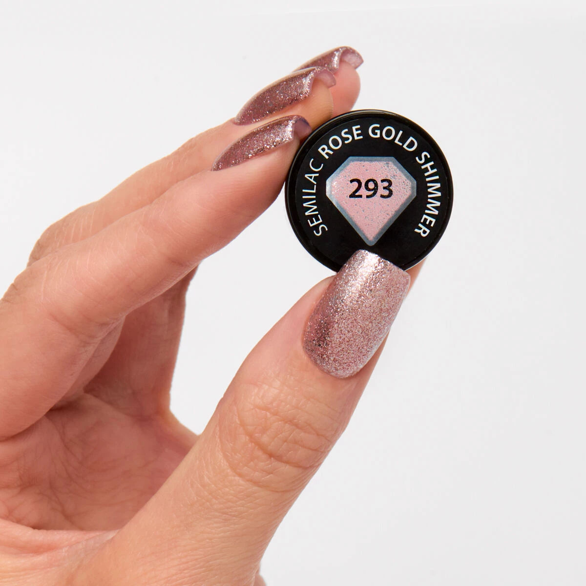 293 Rose Gold Shimmer 7 ml