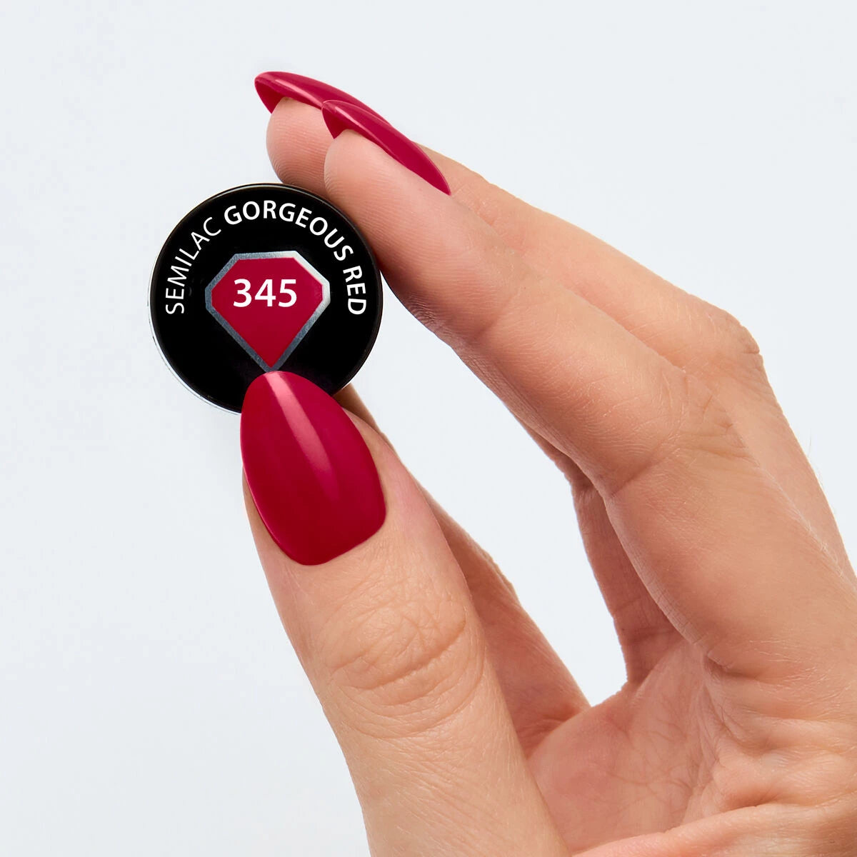 345 Gorgeous Red 7 ml