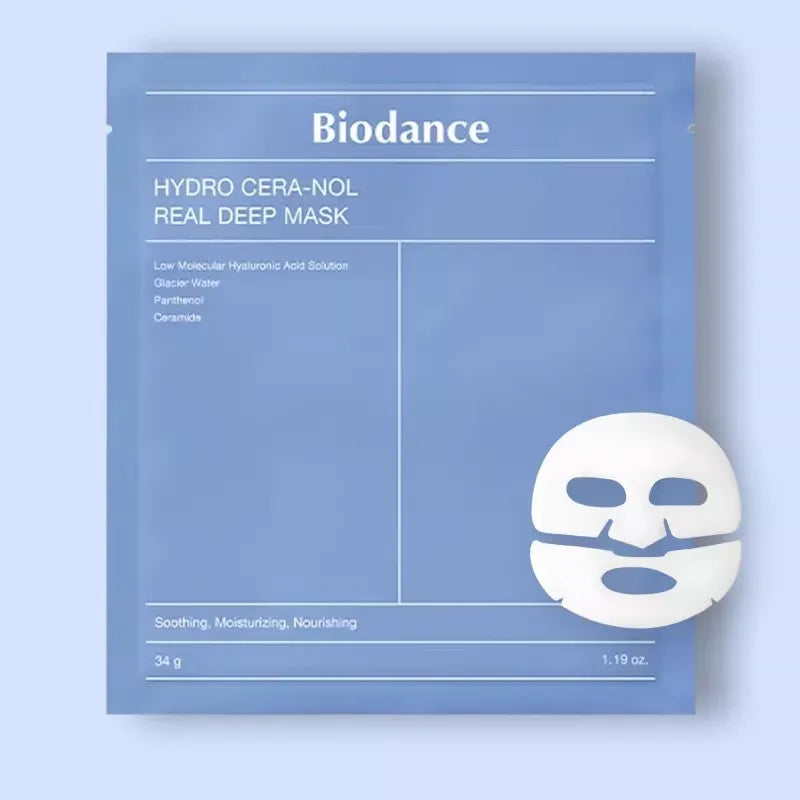 Collagen Face Mask Highly Effective Hydration and Moisturizing Improve Skin Elasticity Soothing and Brightening Korean