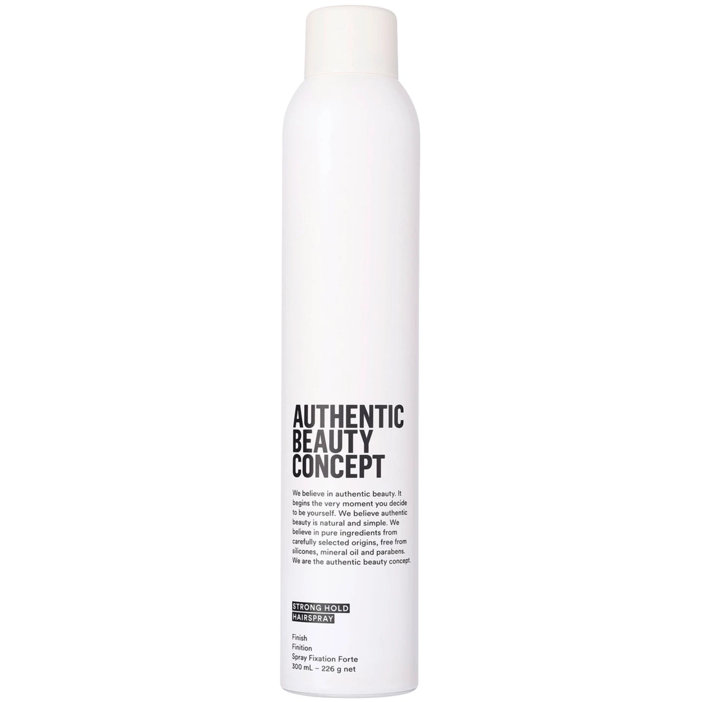 Laca de Fijación Fuerte 300ml