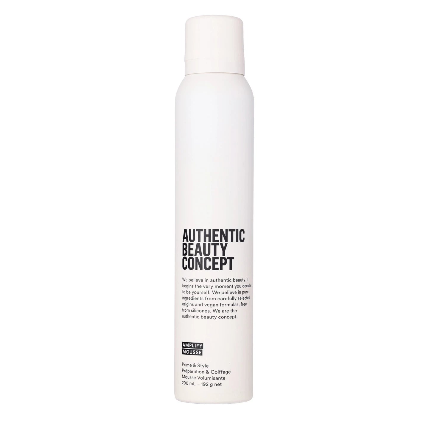 Espuma Amplificadora 200 ml