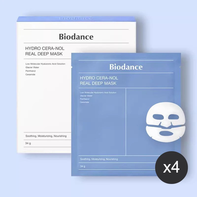 Collagen Face Mask Highly Effective Hydration and Moisturizing Improve Skin Elasticity Soothing and Brightening Korean