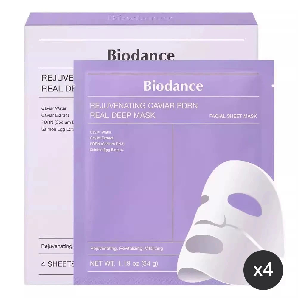Collagen Face Mask Highly Effective Hydration and Moisturizing Improve Skin Elasticity Soothing and Brightening Korean