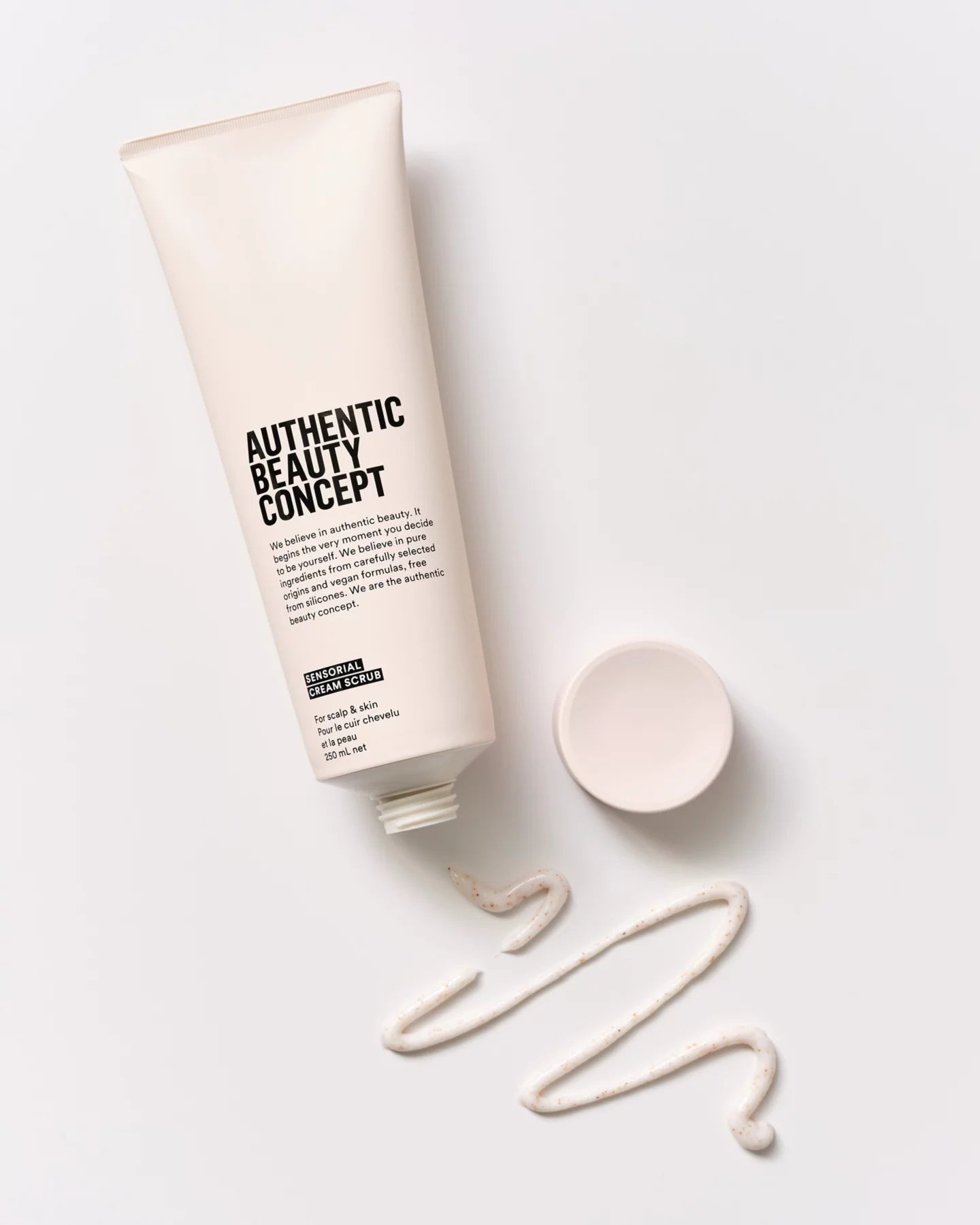 Exfoliante Sensorial en Crema 250ml