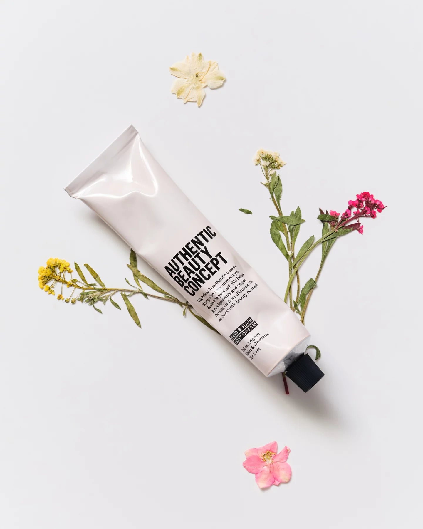 Crema Ligera Para Cabello Y Manos 75ml