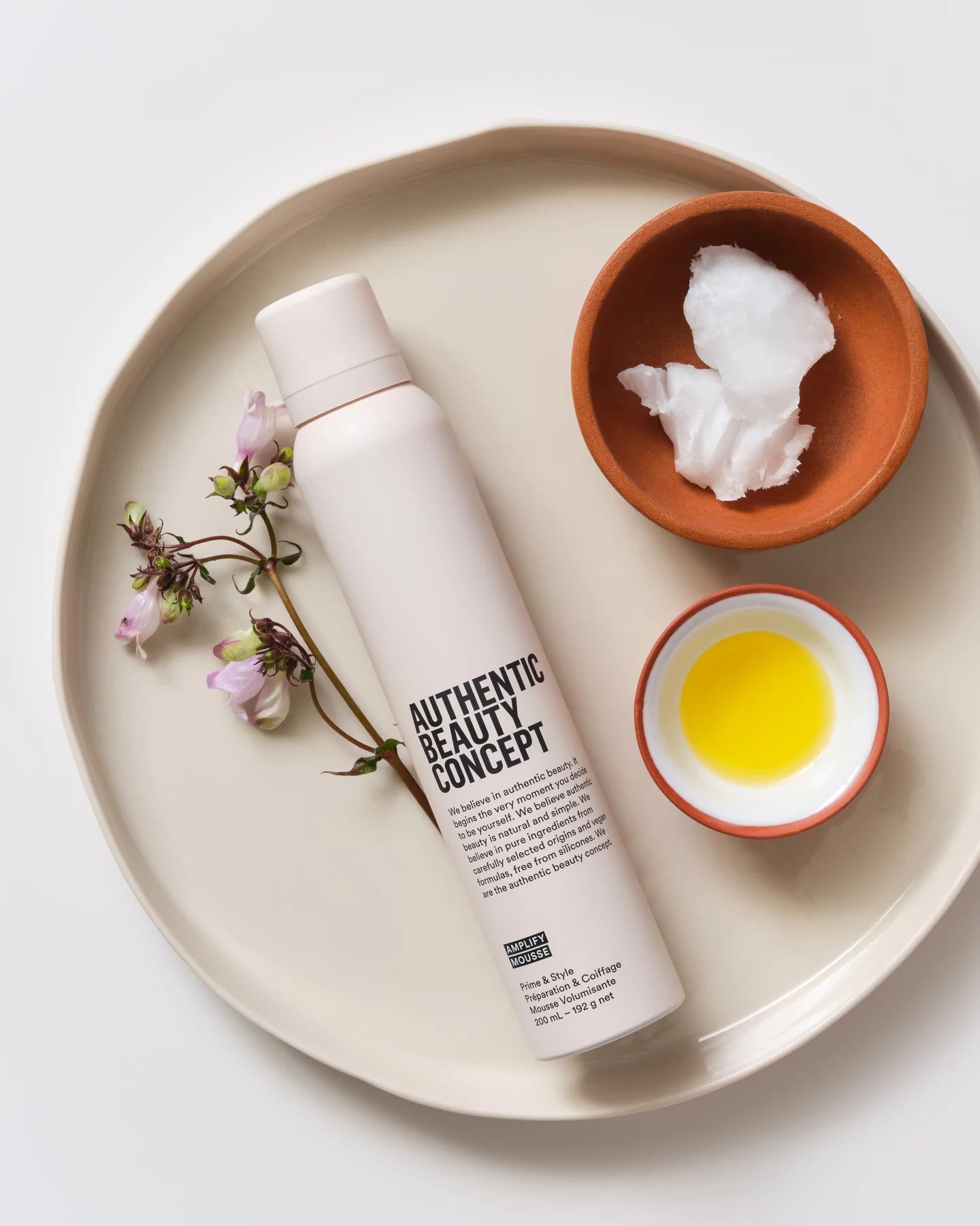 Espuma Amplificadora 200 ml