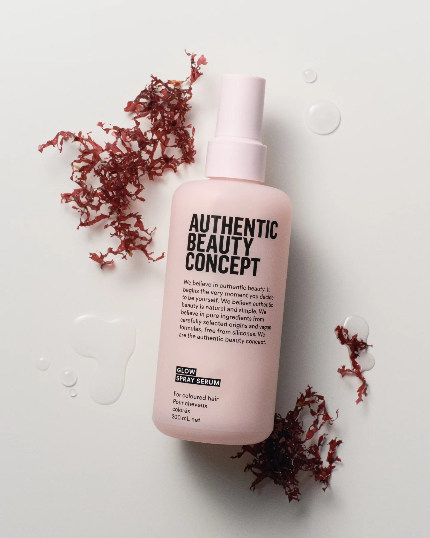 Sérum en Spray Glow 200ml