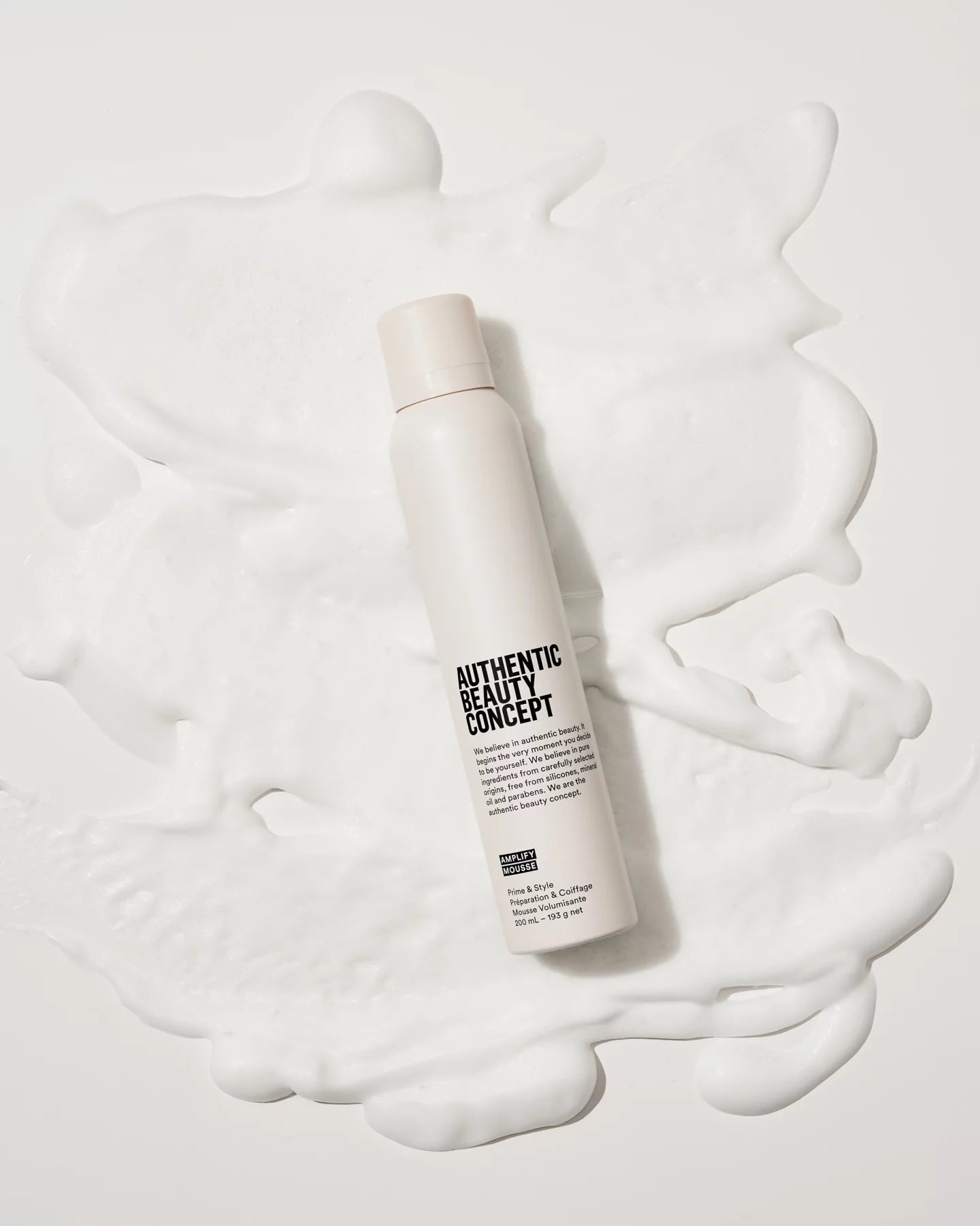 Espuma Amplificadora 200 ml