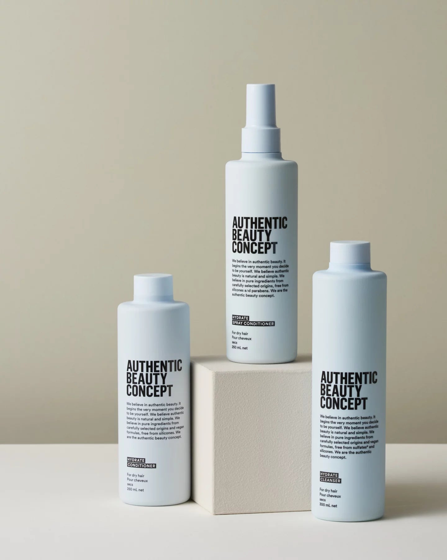 Spray Acondicionador Hydrate 250 ml