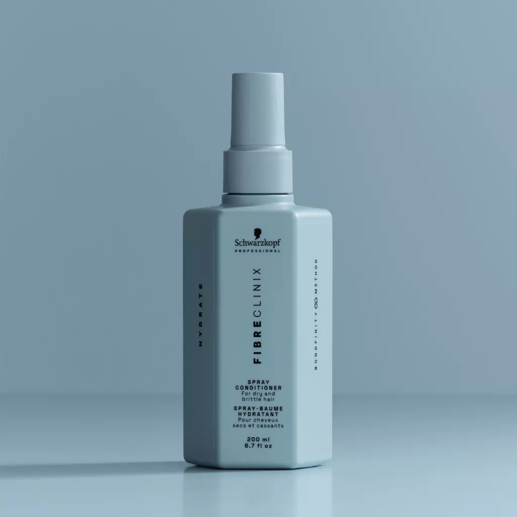 Spray Acondicionador Hidratante FIBRE CLINIX 200ml