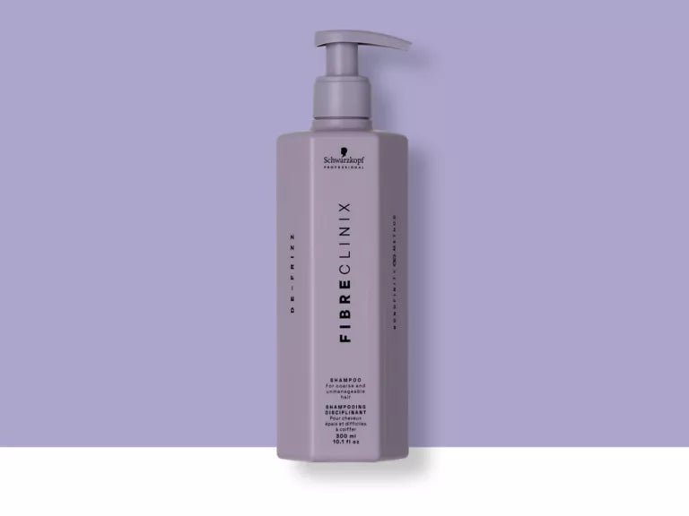 Champú Antiencrespado FIBRE CLINIX 300ml