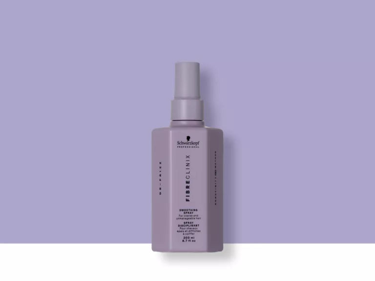 Spray Suavizante Antiencrespado FIBRE CLINIX 200ml