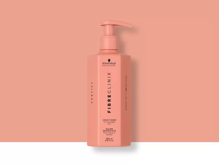 Acondicionador Fortificante FIBRE CLINIX 250ml