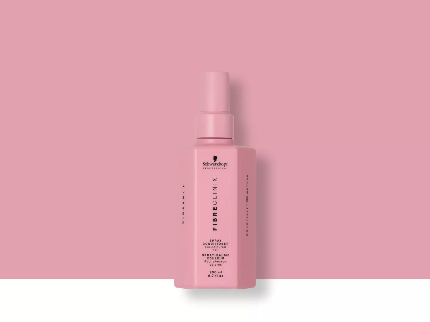 Spray Acondicionador Color Radiante FIBRE CLINIX 200ml