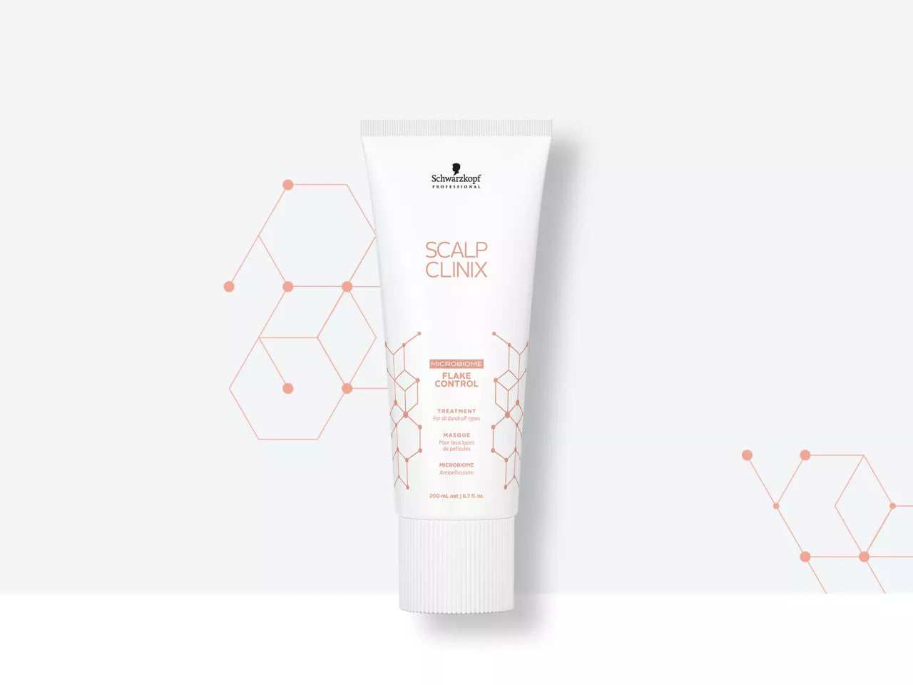Tratamiento SCALP CLINIX CONTROL DE LA CASPA 200ml