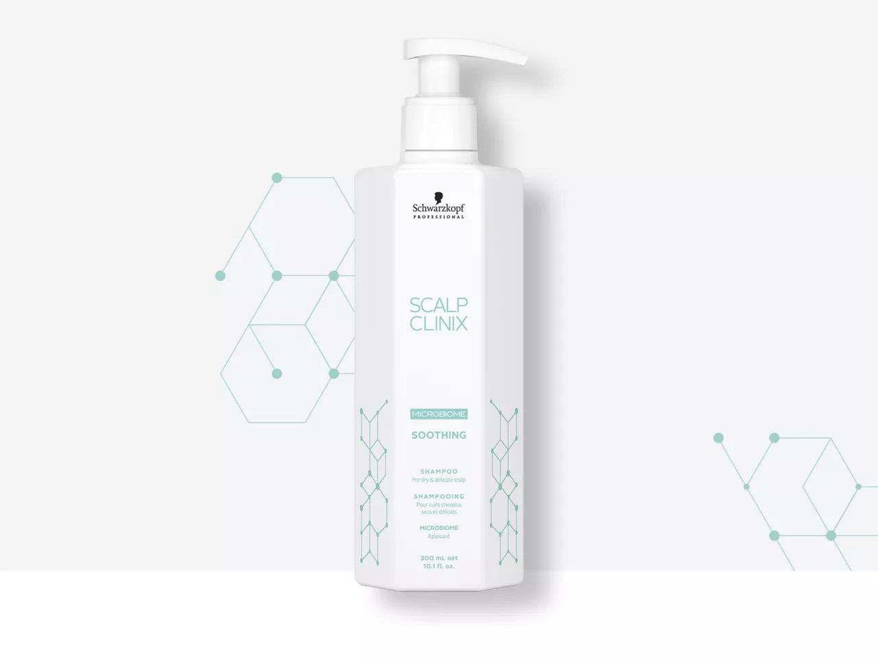Champú SCALP CLINIX CALMANTE 300ml