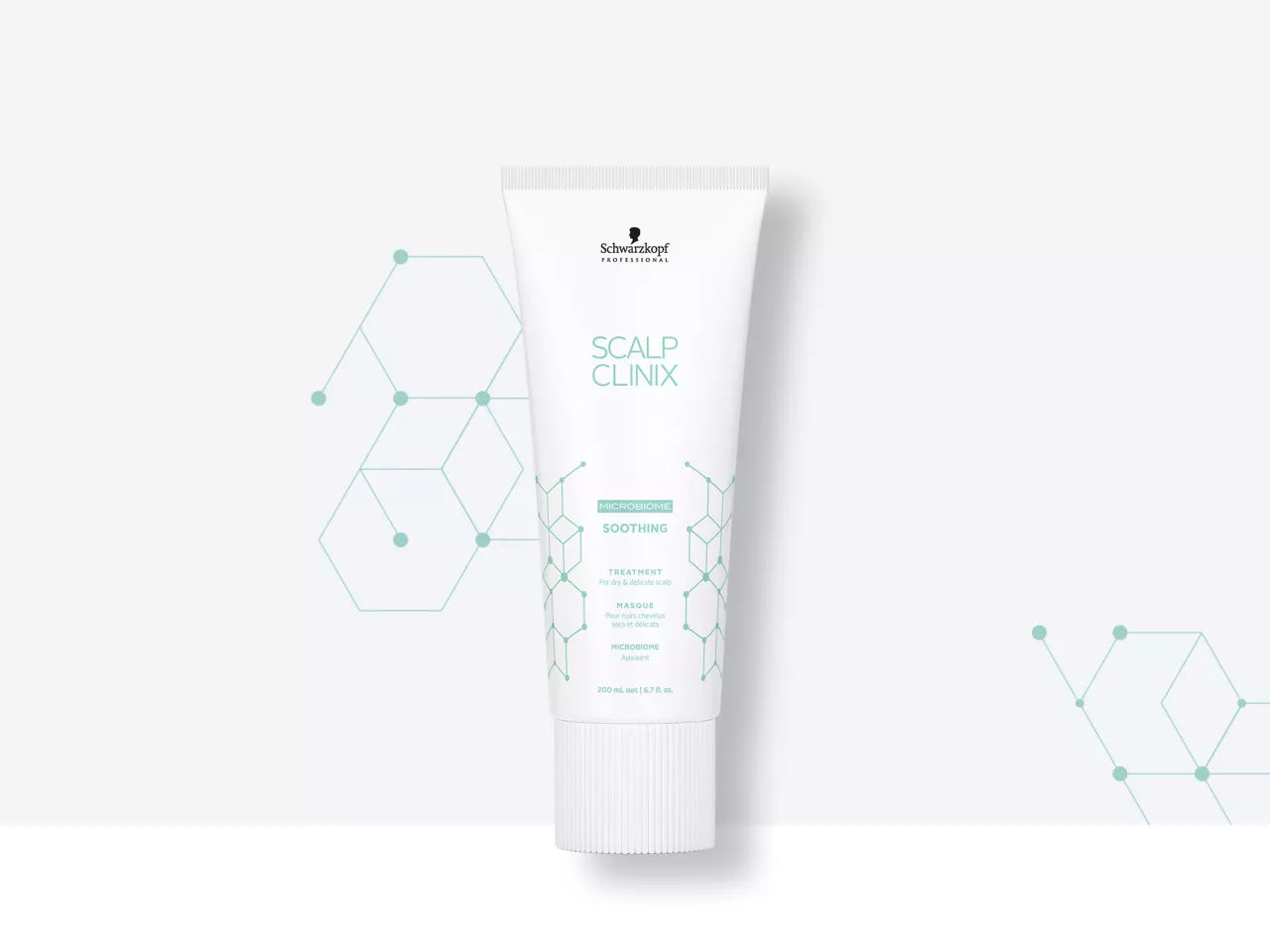 Tratamiento SCALP CLINIX CONTROL DE LA GRASA 200ml
