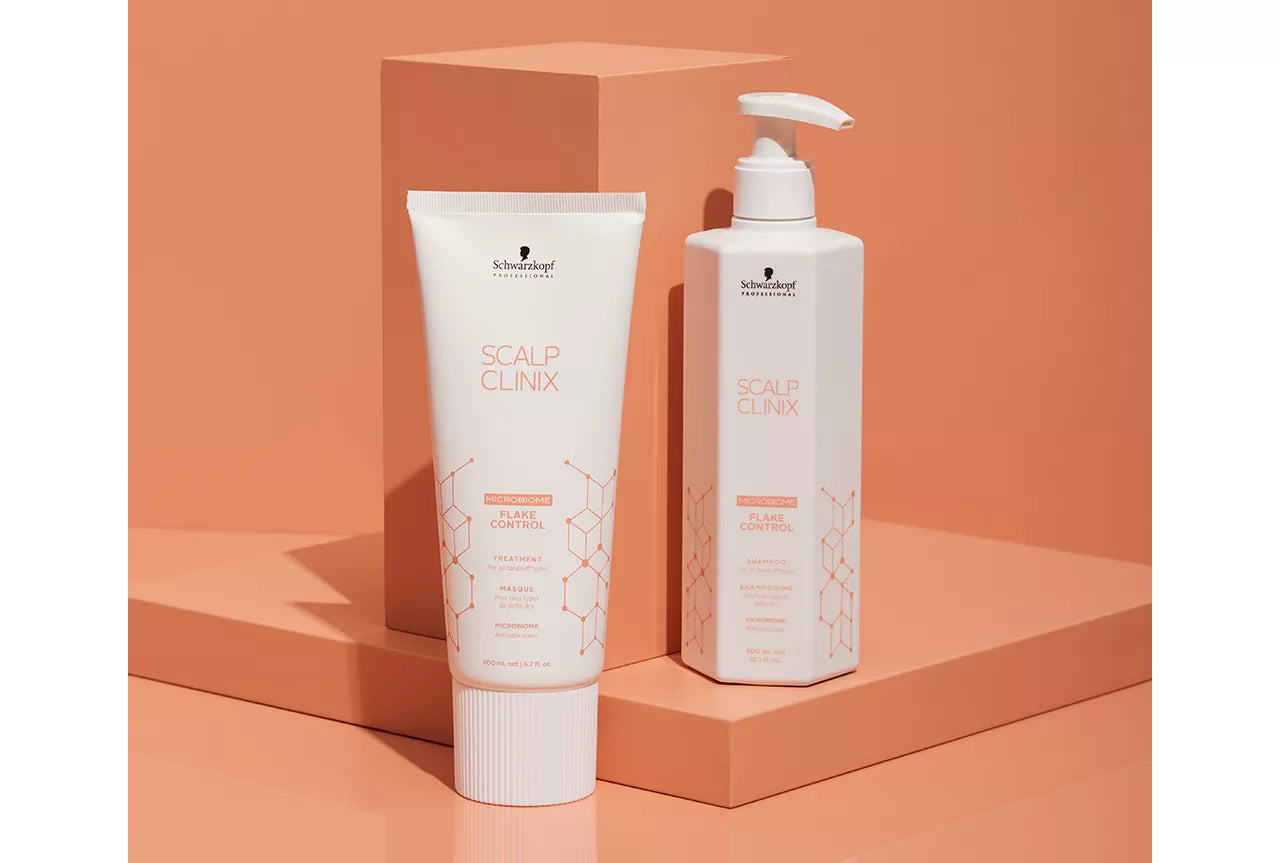 Tratamiento SCALP CLINIX CONTROL DE LA CASPA 200ml