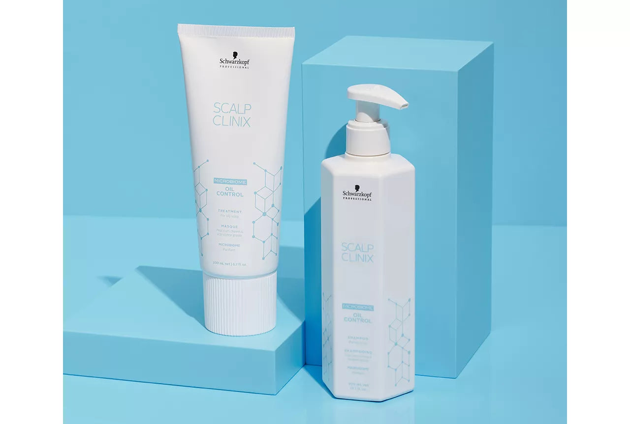 Tratamiento SCALP CLINIX CONTROL DE LA GRASA 200ml