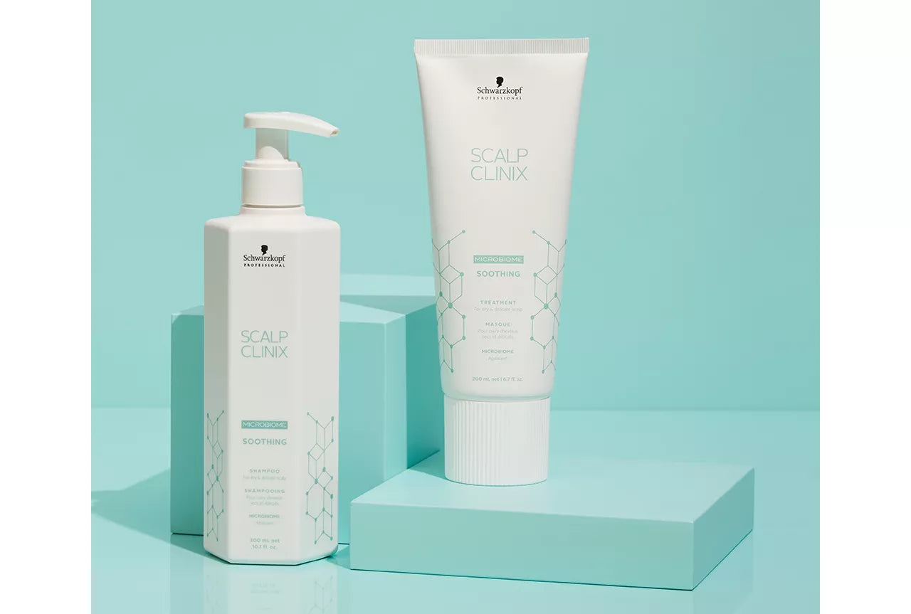 Champú SCALP CLINIX CALMANTE 300ml