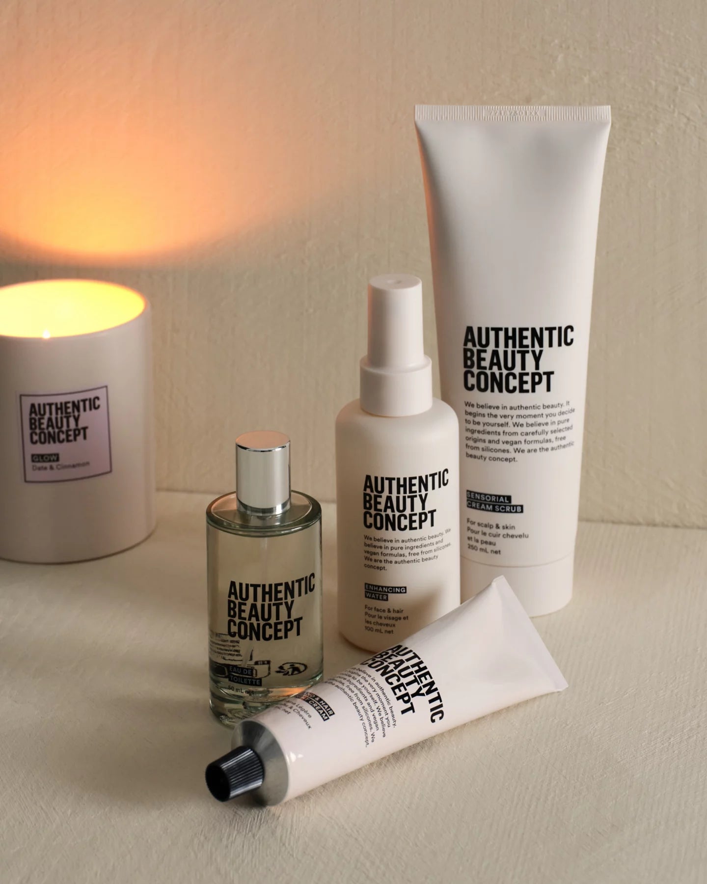 Exfoliante Sensorial en Crema 250ml