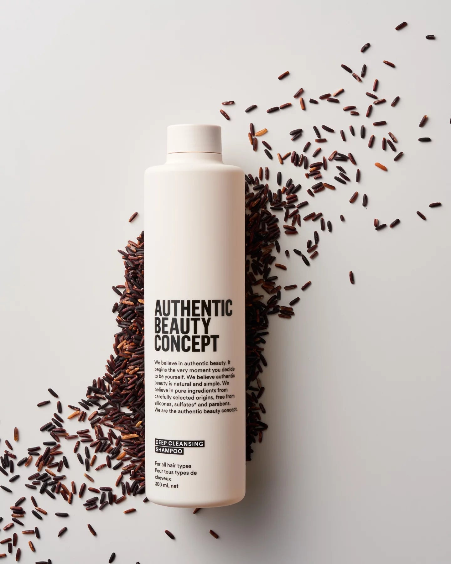 Champú purificante 300 ml
