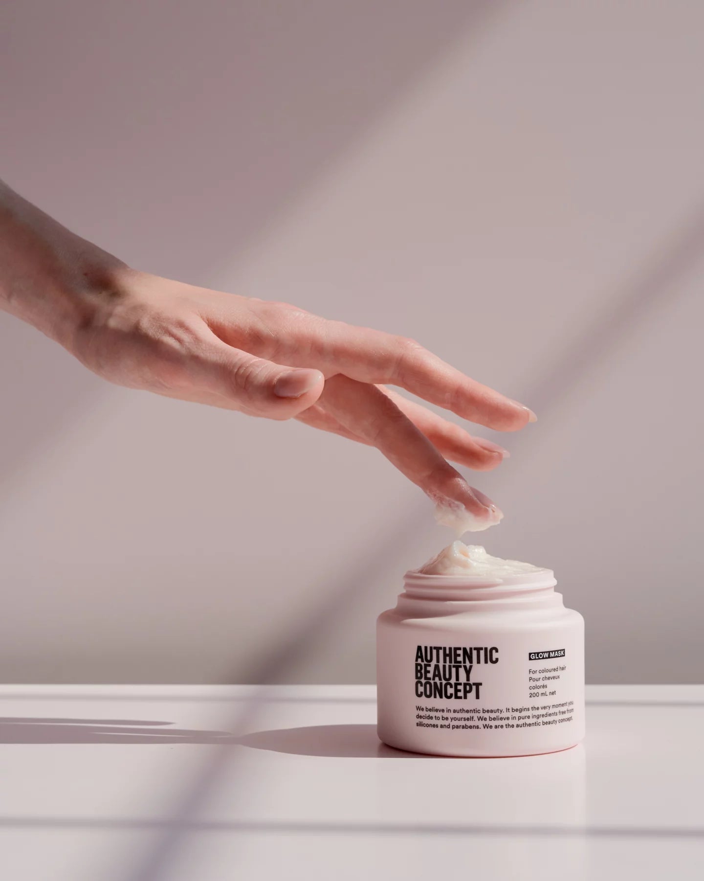 Mascarilla Glow