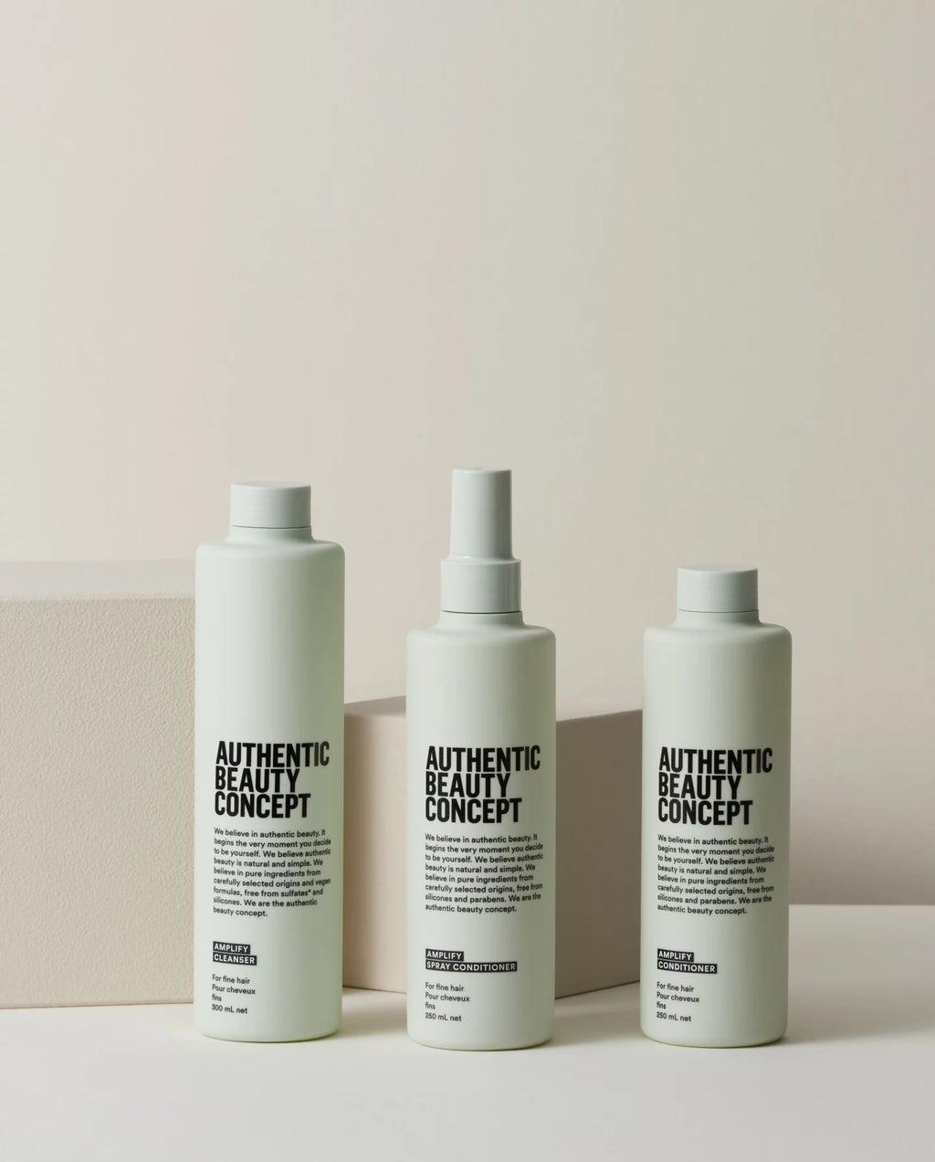 Spray Acondicionador Amplify 250 ml
