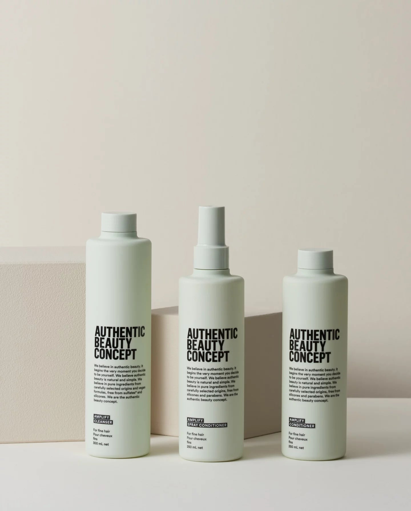 Spray Acondicionador Amplify 250 ml