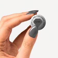 S195 Semilac One Step Eternal Stone Grey 7 ml