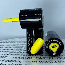 156  Semilac Racing Car 7ml