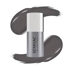 S195 Semilac One Step Eternal Stone Grey 7 ml