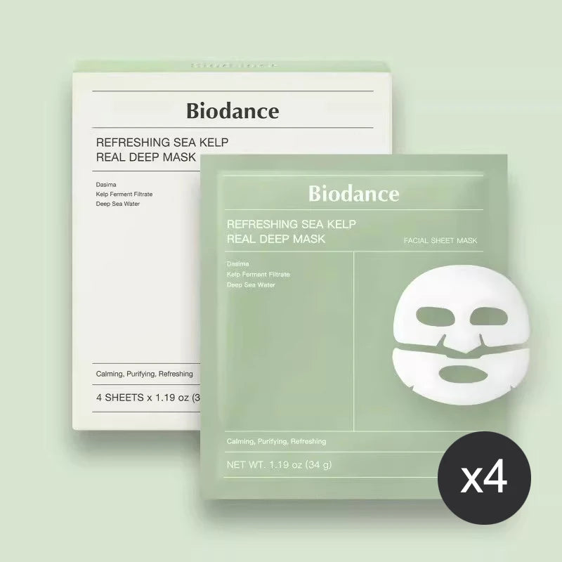 Collagen Face Mask Highly Effective Hydration and Moisturizing Improve Skin Elasticity Soothing and Brightening Korean