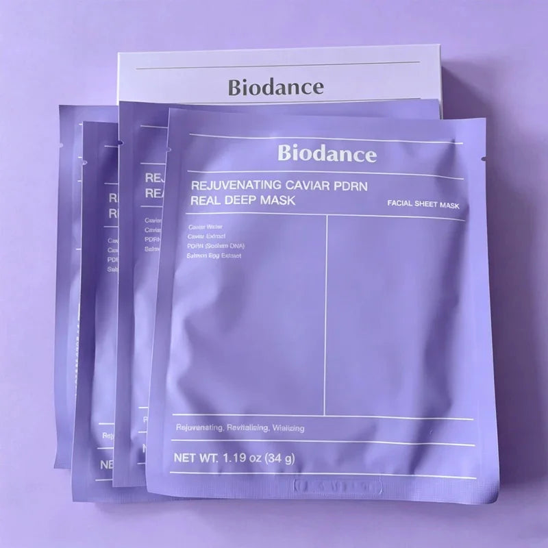 Collagen Face Mask Highly Effective Hydration and Moisturizing Improve Skin Elasticity Soothing and Brightening Korean