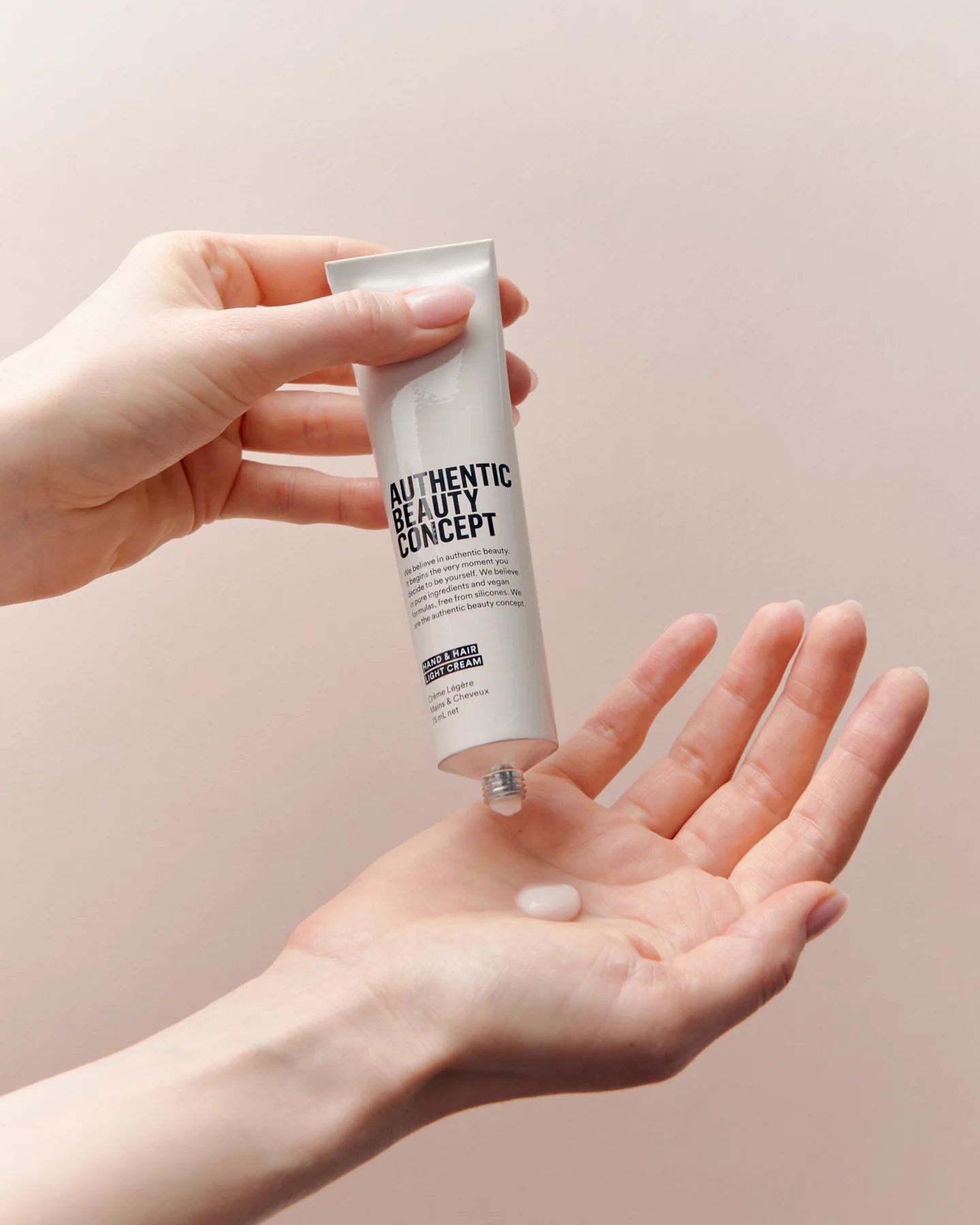 Crema Ligera Para Cabello Y Manos 75ml